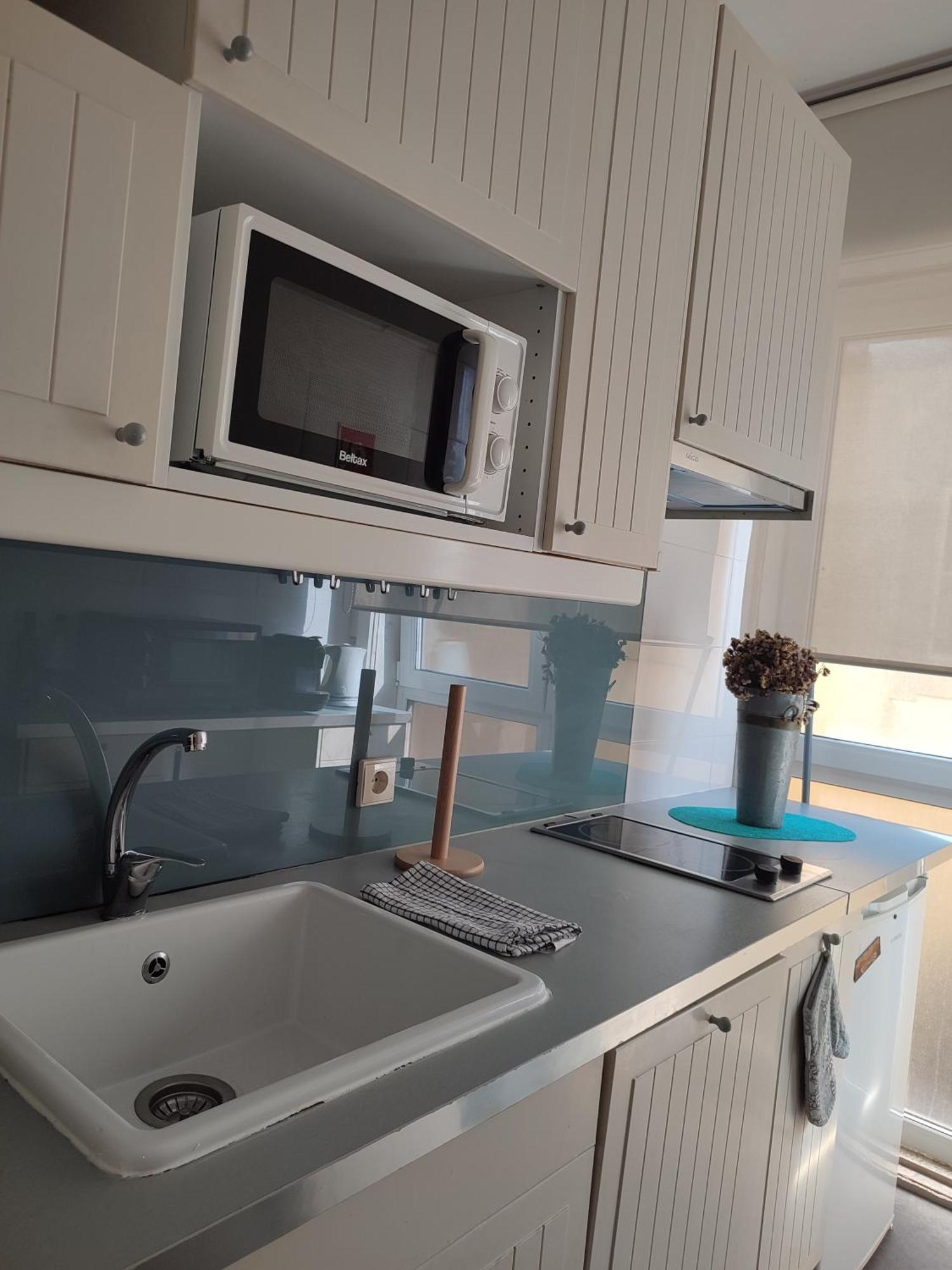Vrs - Porto Beach Flat Eksteriør bilde