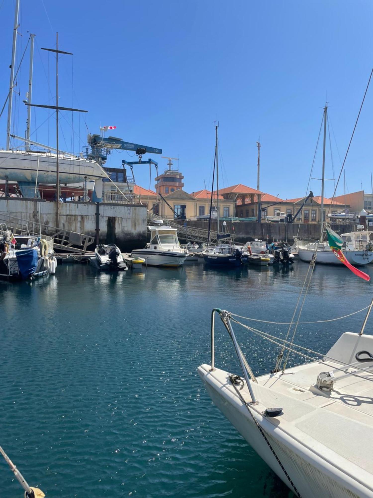 Vrs - Porto Beach Flat Eksteriør bilde