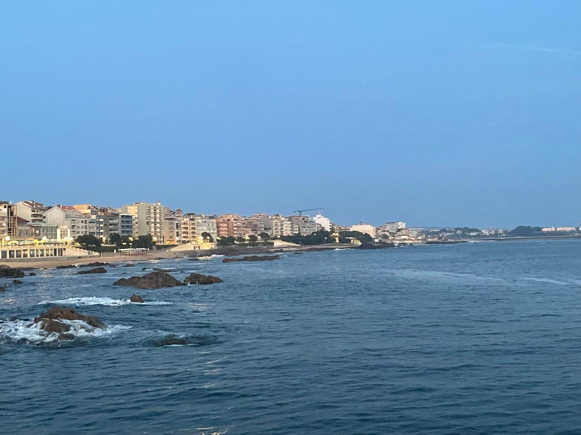 Vrs - Porto Beach Flat Eksteriør bilde