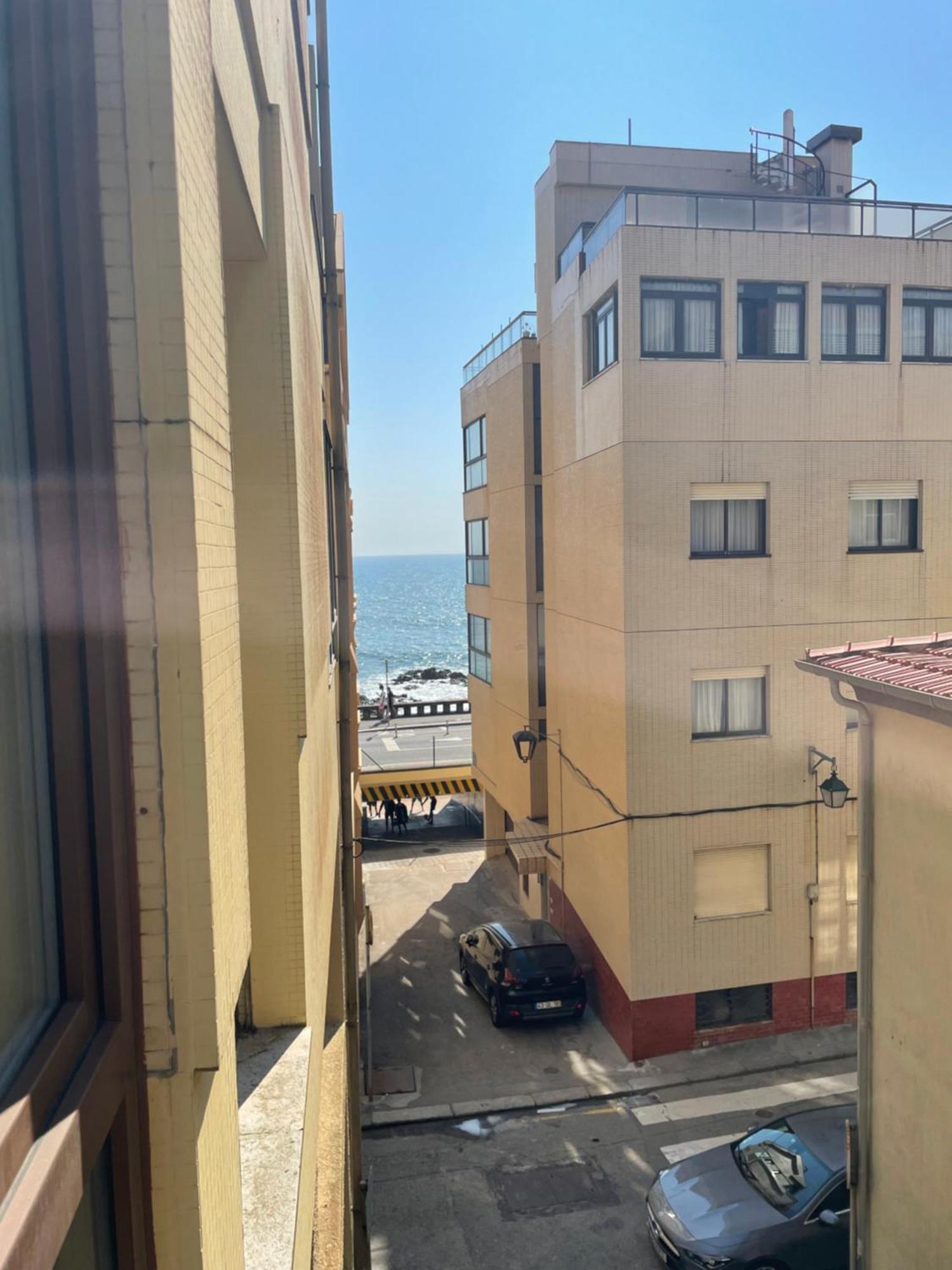 Vrs - Porto Beach Flat Eksteriør bilde