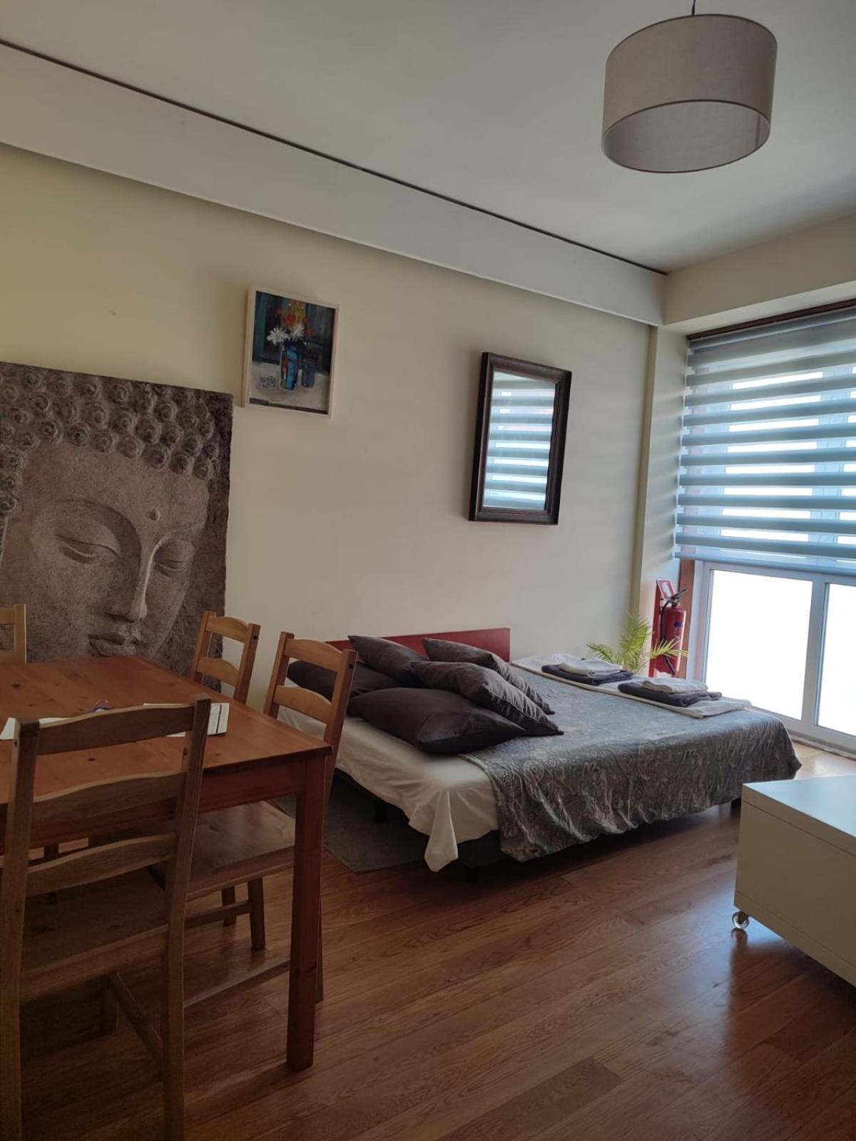 Vrs - Porto Beach Flat Eksteriør bilde