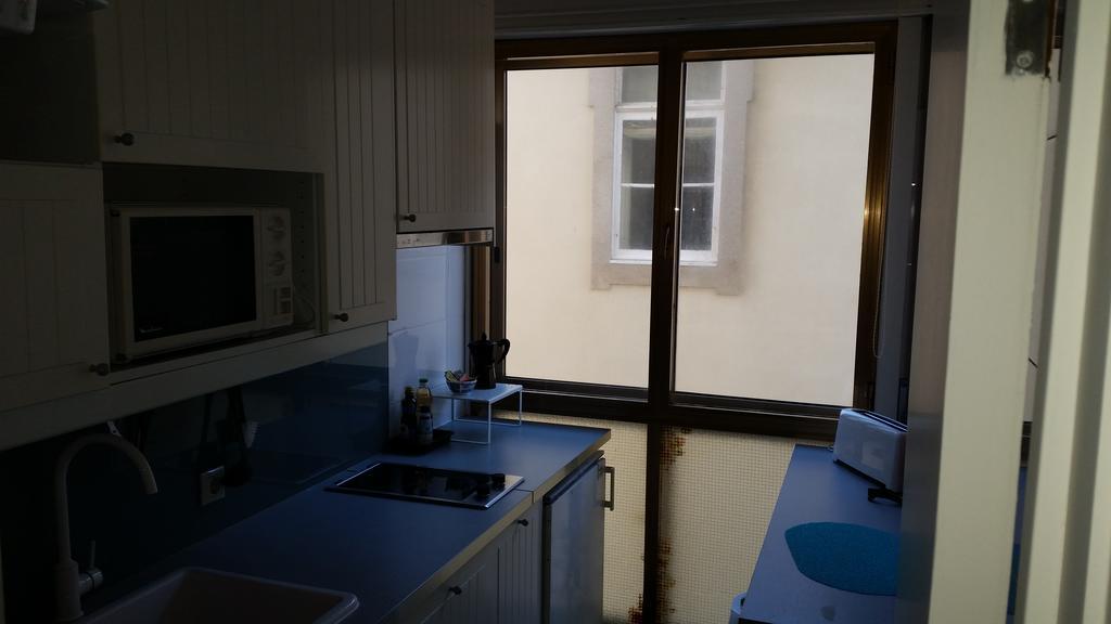 Vrs - Porto Beach Flat Eksteriør bilde