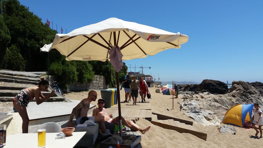 Vrs - Porto Beach Flat Eksteriør bilde