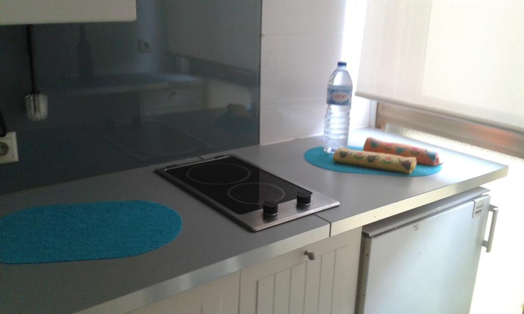 Vrs - Porto Beach Flat Eksteriør bilde