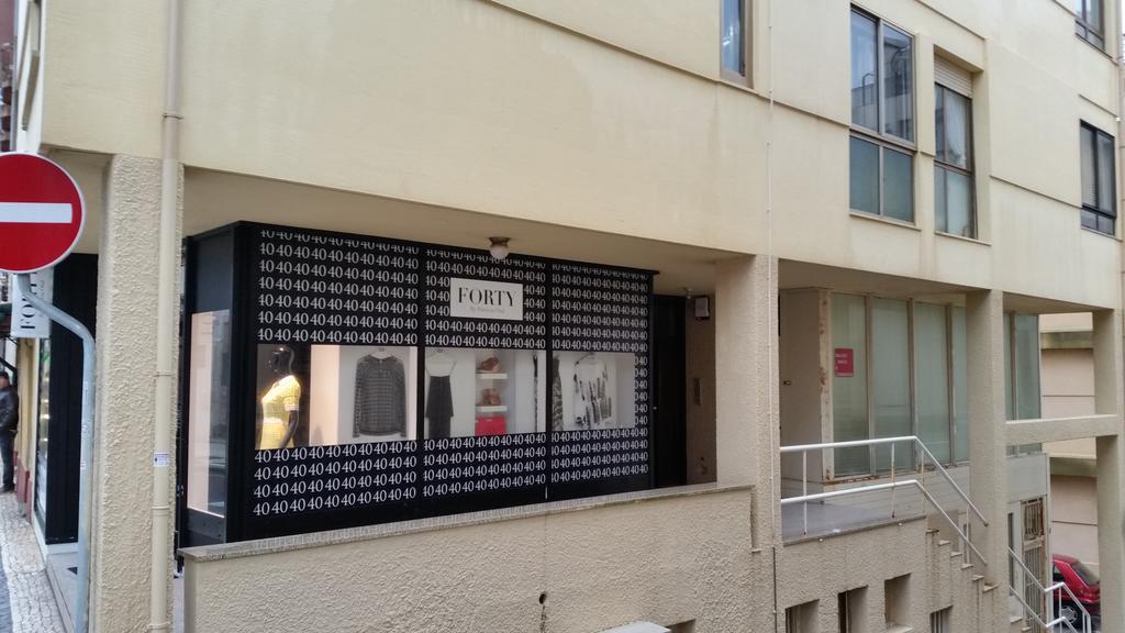 Vrs - Porto Beach Flat Eksteriør bilde