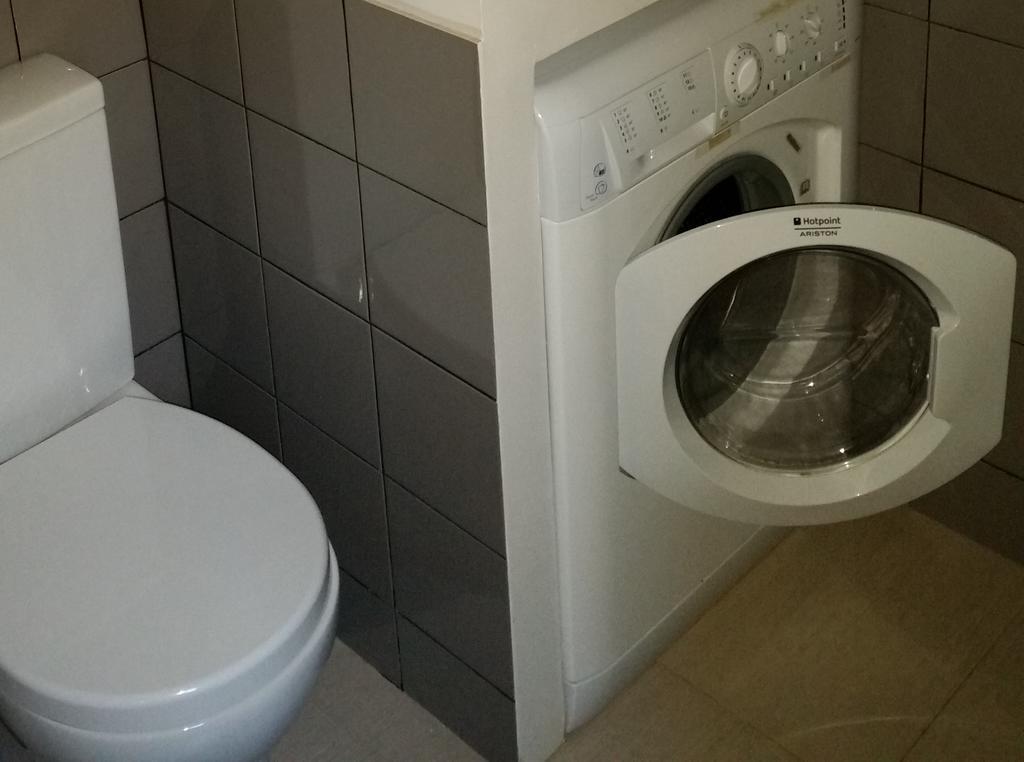Vrs - Porto Beach Flat Eksteriør bilde